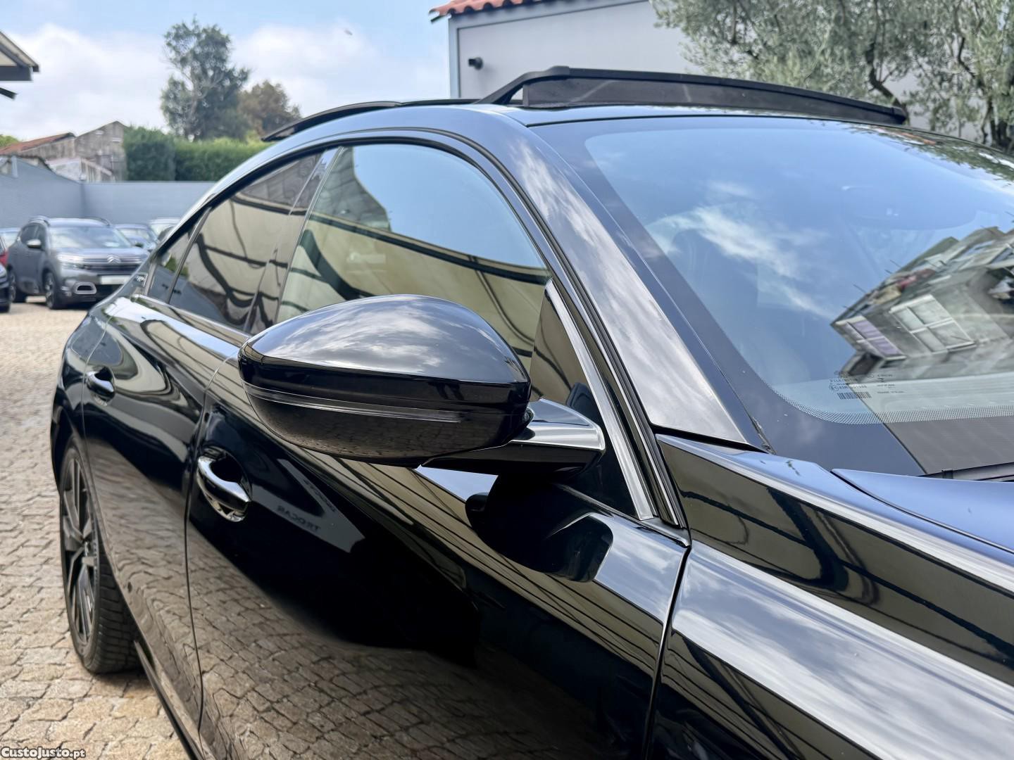 Peugeot 508 1.6 Hybrid GT e-EAT8 — fotografia 17