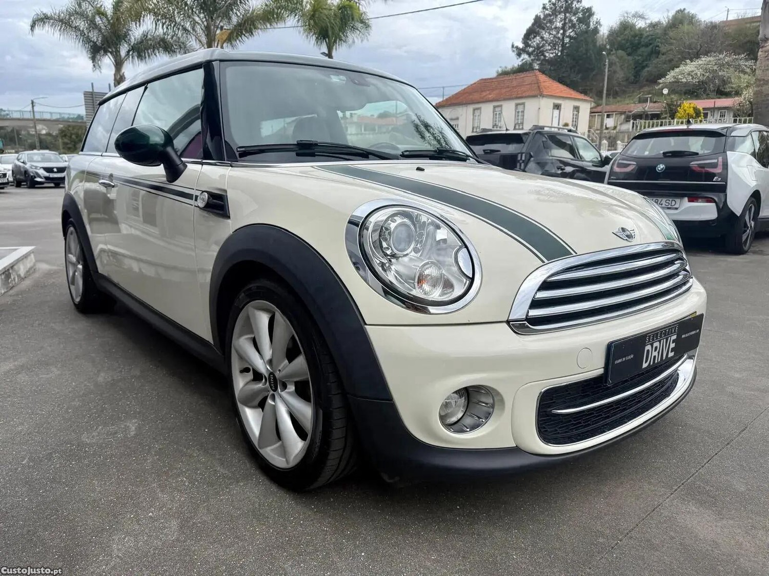 MINI Clubman Cooper D — fotografia 13