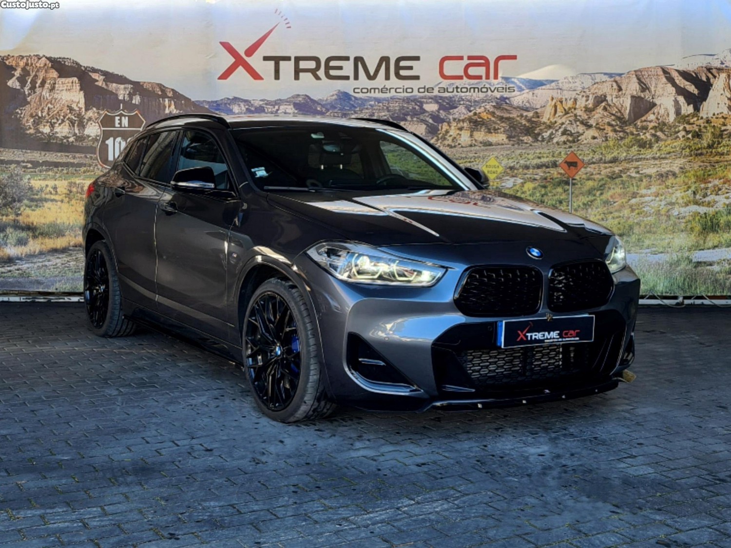 BMW X2 M35i — fotografia 22