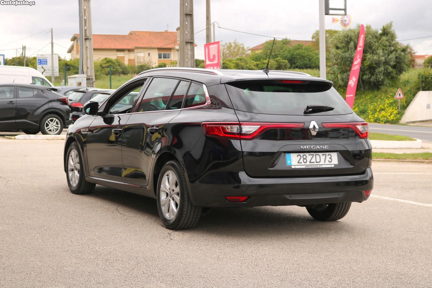 Renault Mégane Sport Tourer 1.5 Blue DCI Limited 115cv — fotografia 55