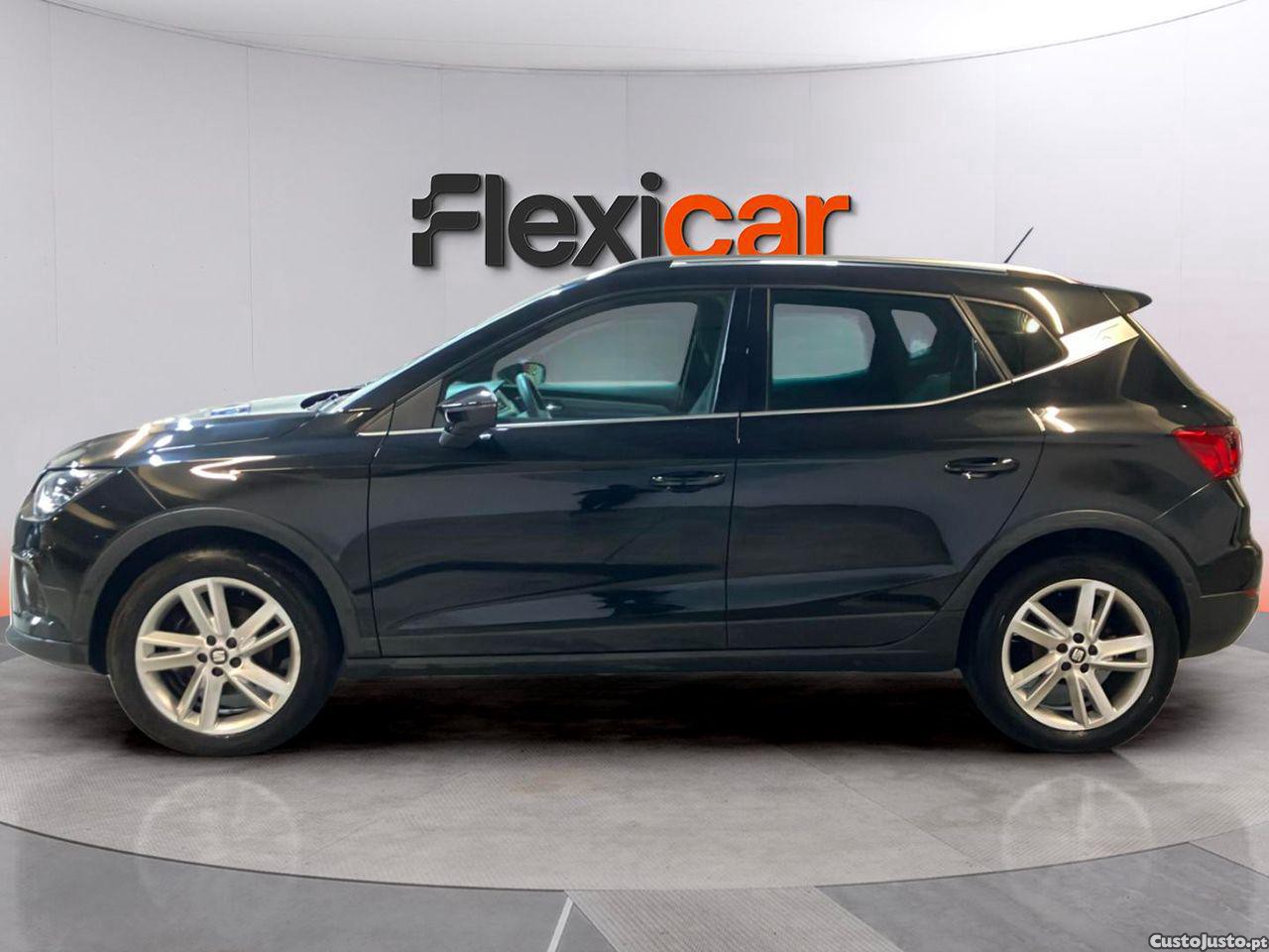 SEAT Arona 1.0 TSI FR — fotografia 21
