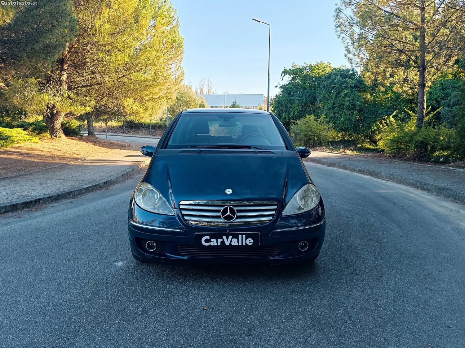 Mercedes-Benz A 170 c/ Revisão — fotografia 17