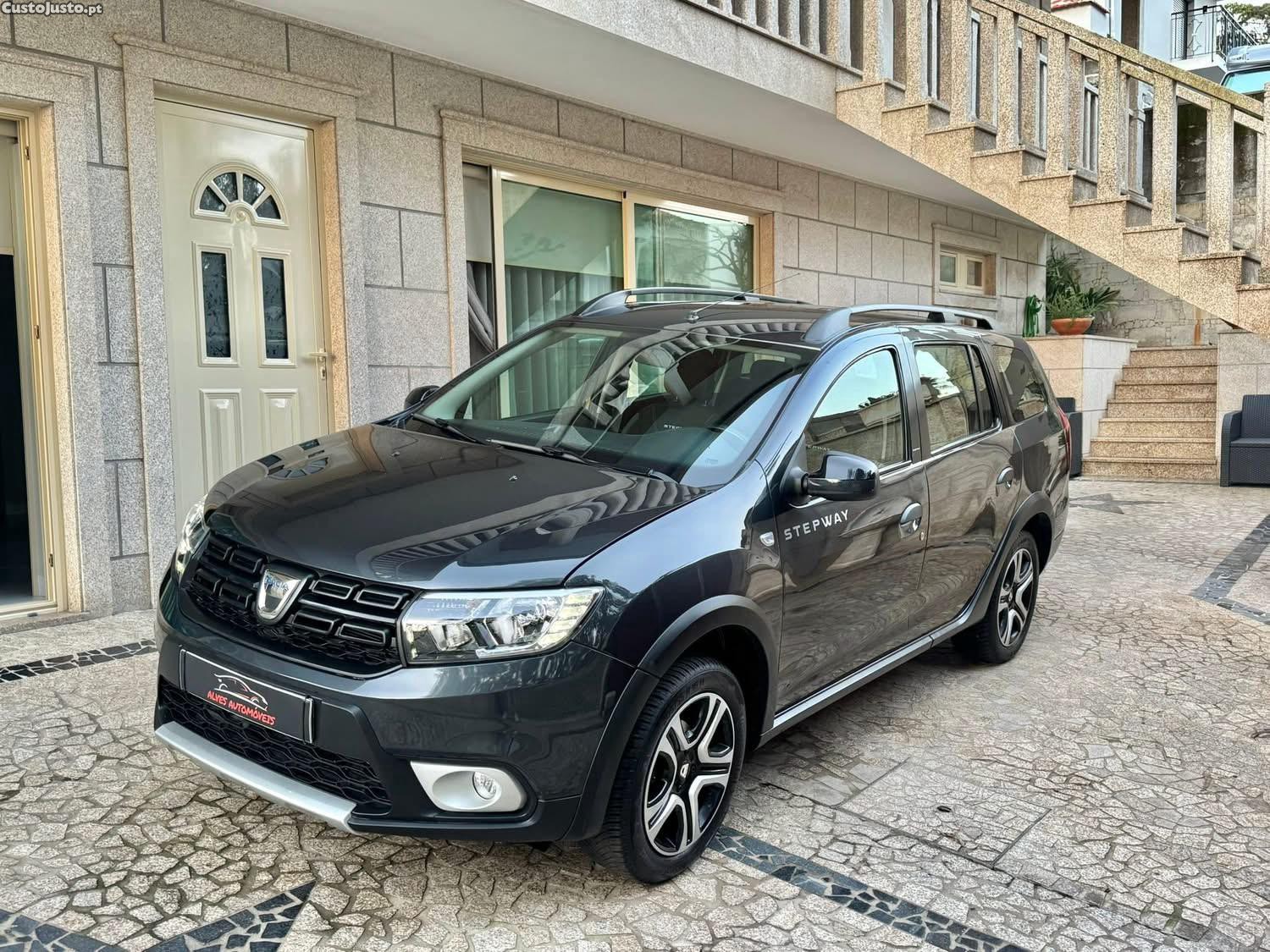 Dacia Logan MCV STEPWAY 2018 — photo 3