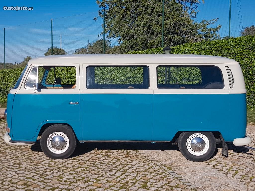 VW  Pãodeforma Kombi T2 — photo 3