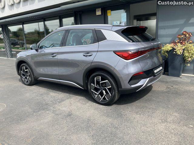 BYD Atto 3 Design — fotografia 24
