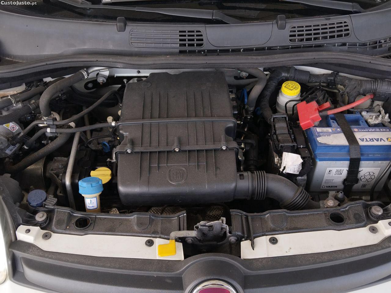 Fiat Panda 1.2 Lounge — fotografia 6