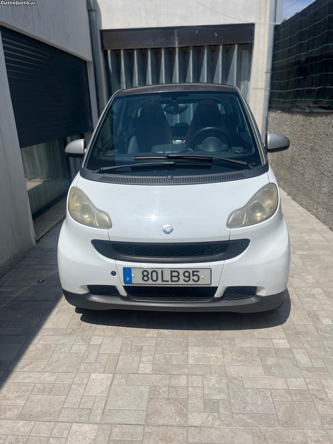 Smart Fortwo Coupe Cdi — fotografia 5