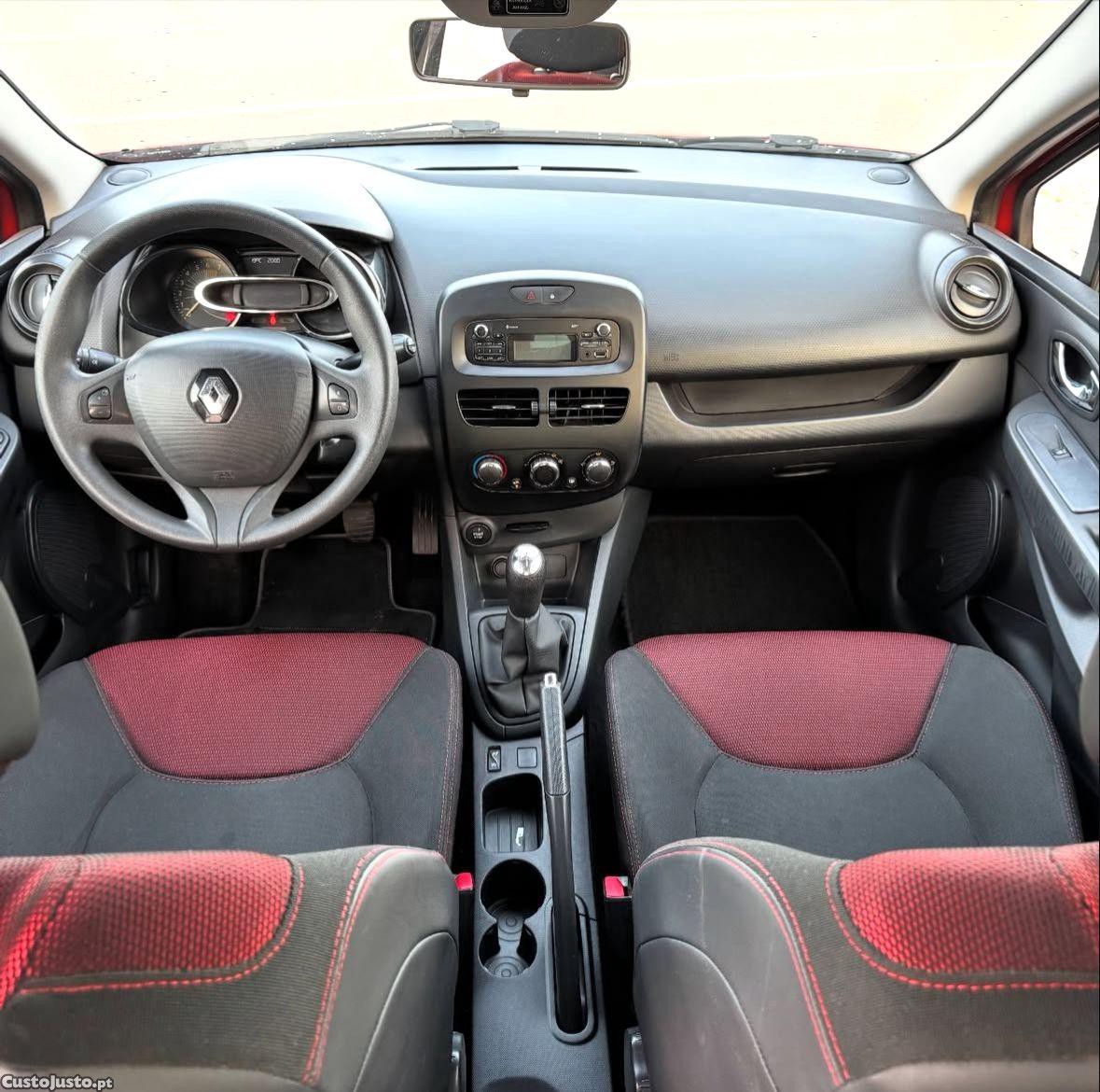 Renault Clio IV — fotografia 5