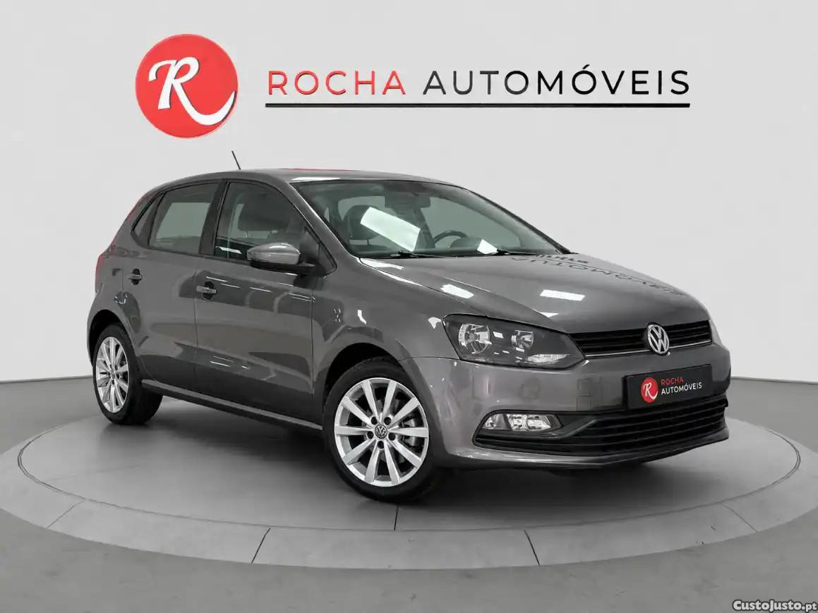 Volkswagen Polo Outro — fotografia 4