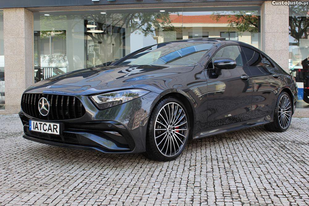 Mercedes-Benz CLS 300 d 4Matic — fotografia 17