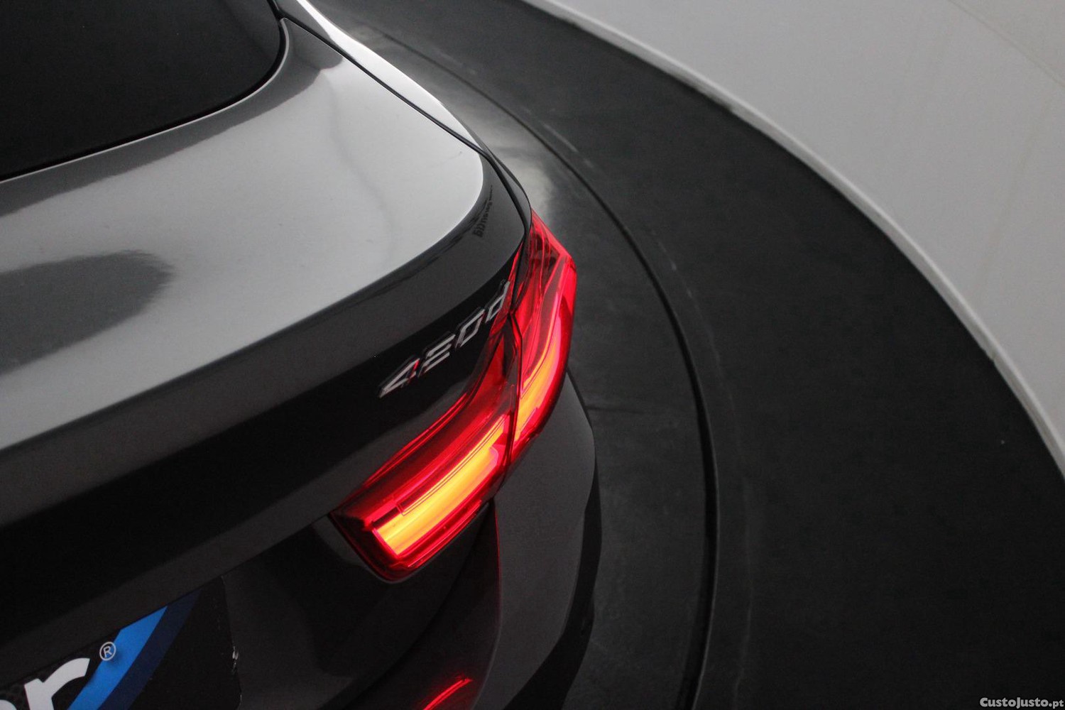 BMW 420 GRAN COUPE AUTO — fotografia 2