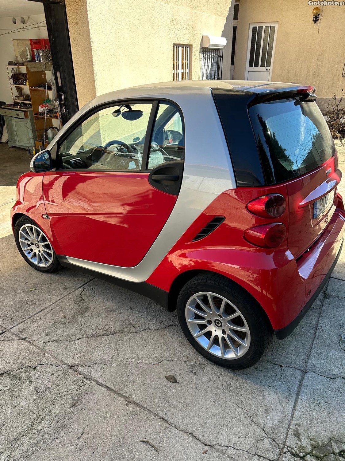 Smart Fortwo 451 — fotografia 5