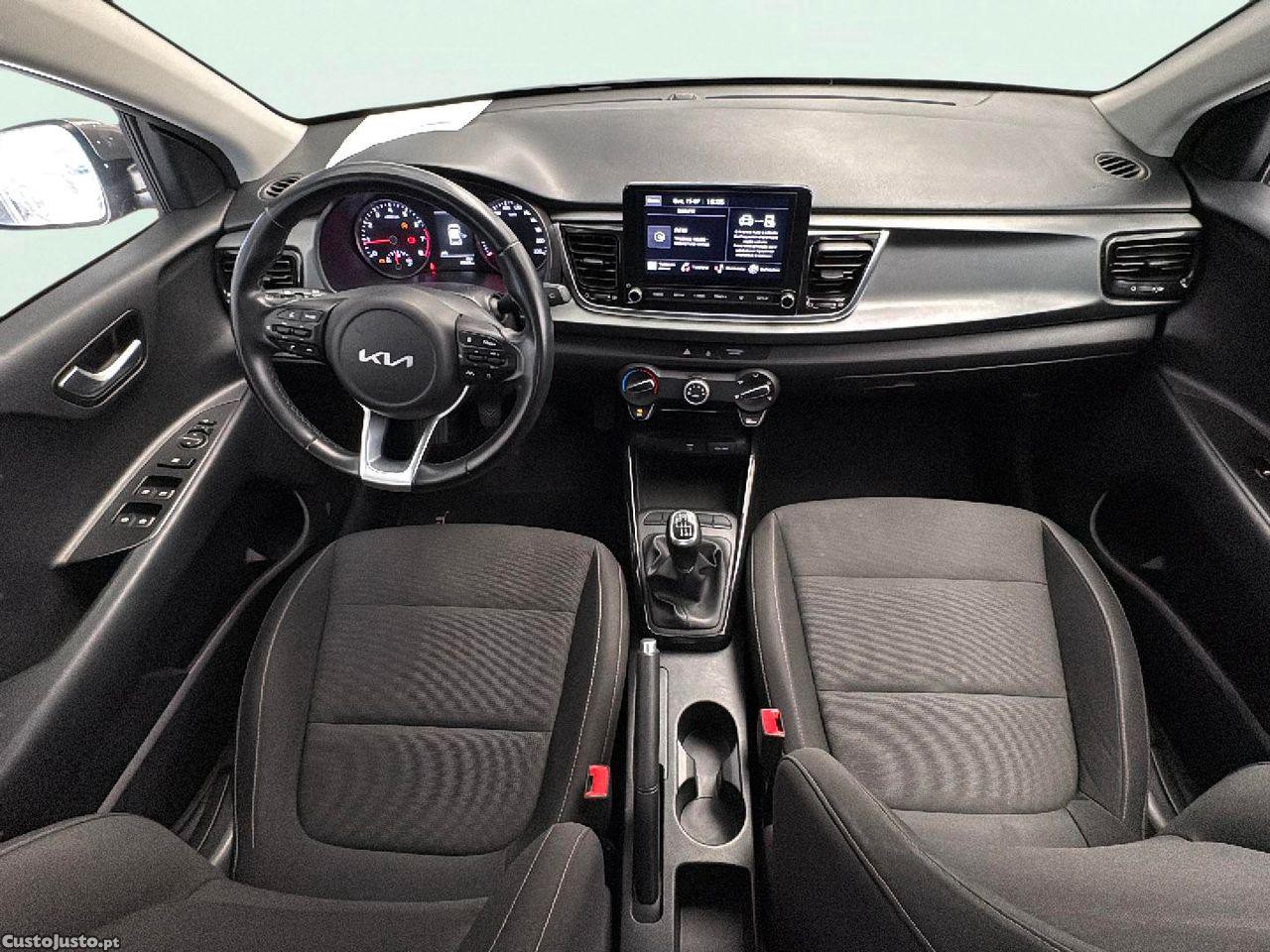 Kia Rio 1.0 T-GDi Drive — fotografia 4