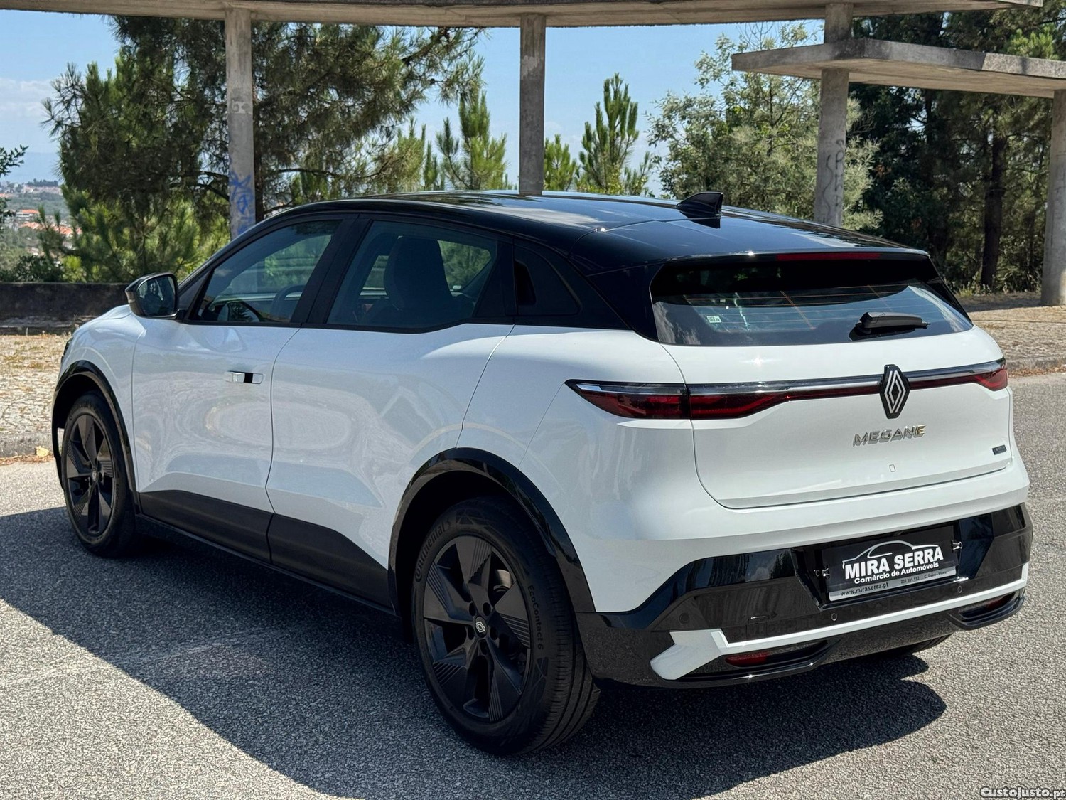 Renault Mégane E-Tech EV60 Evolution Optimum Charge — fotografia 19