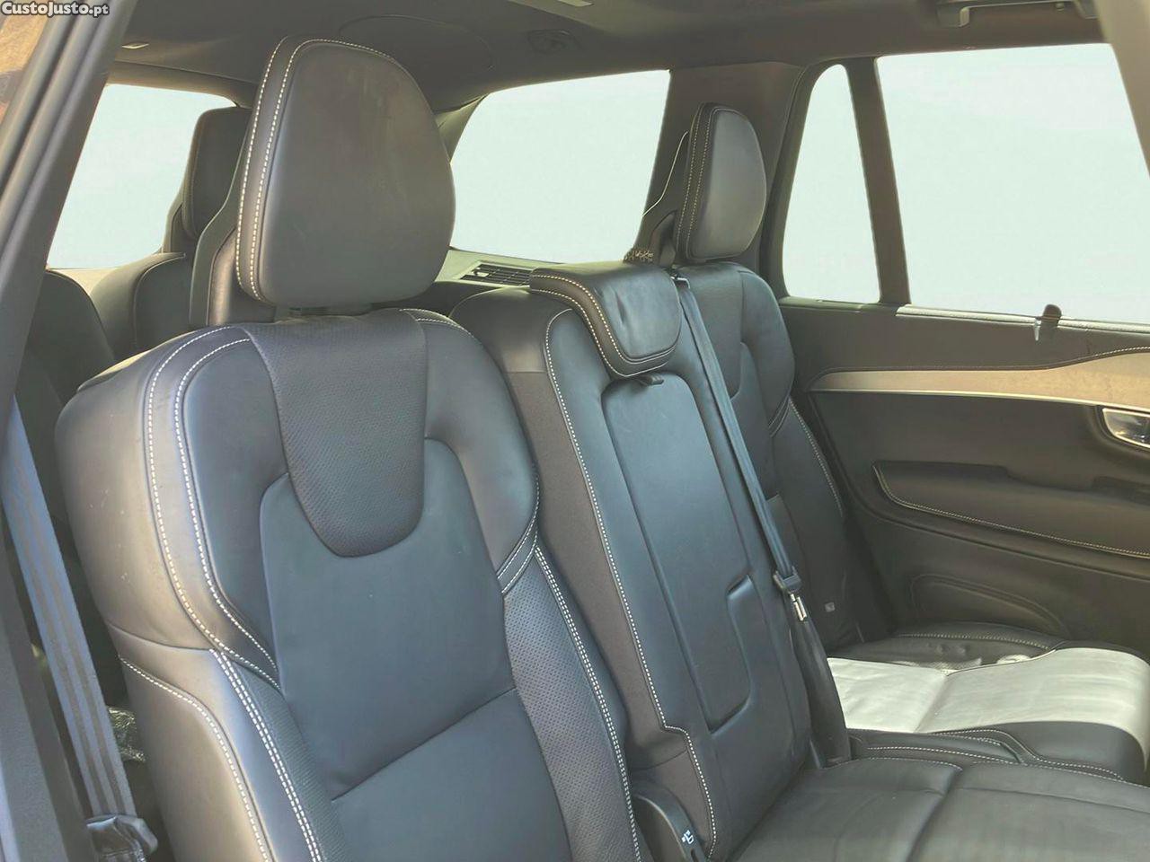 Volvo XC 90 2.0 T8 PHEV Ultimate Dark AWD — fotografia 5