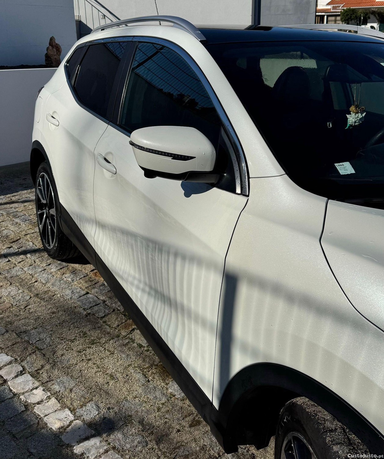 Nissan Qashqai 1.5 dCi 110 cv — fotografia 7