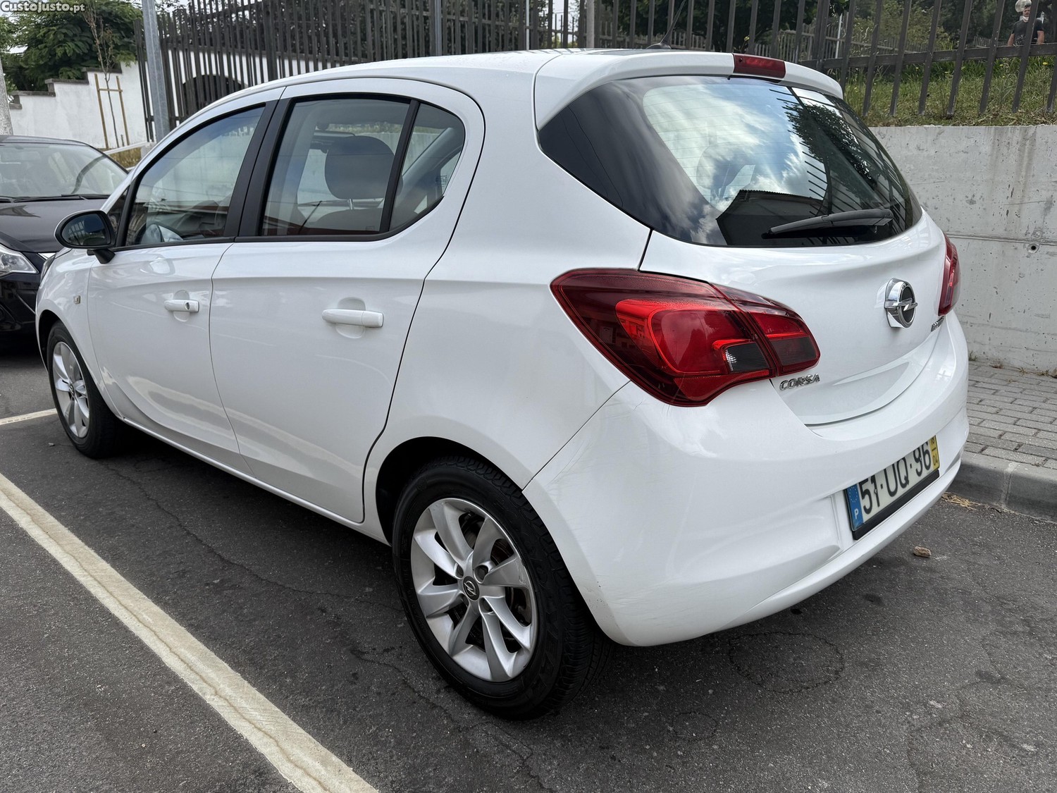 Opel Corsa 1.3 cdti 95 cv — fotografia 7