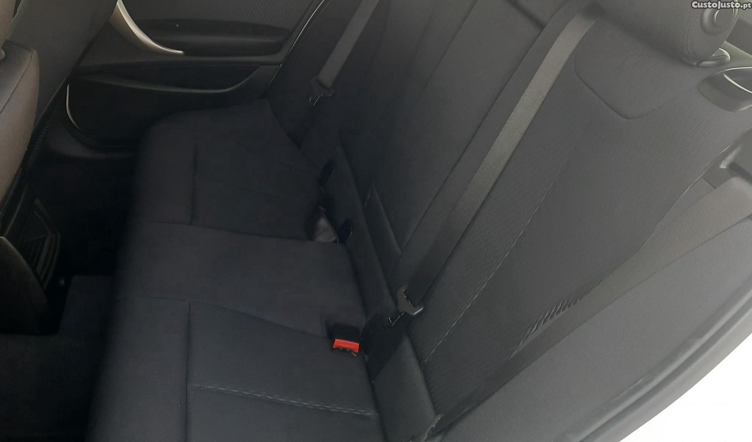 BMW 116 lounge — fotografia 4
