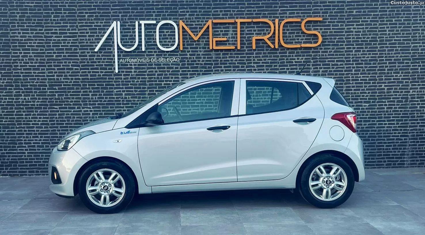 Hyundai i10 1.0 select - 14 — photo 4