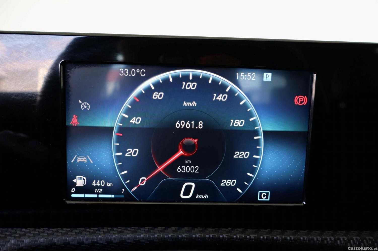 Mercedes-Benz A 160 d Business Solutions — fotografia 18