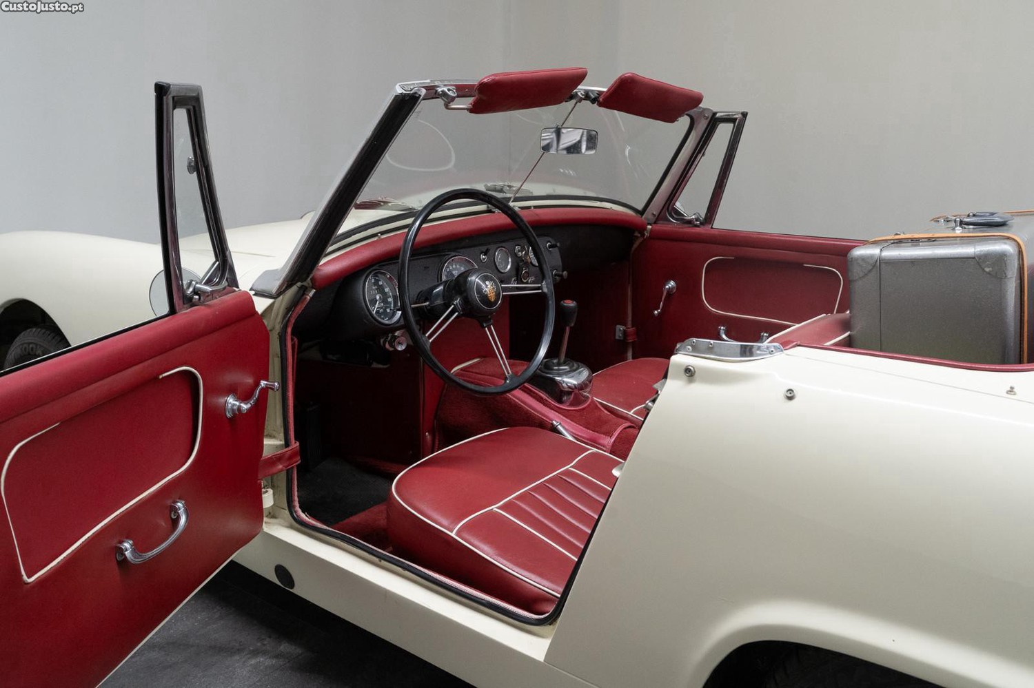 Austin Healey Sprite MK3 — photo 3