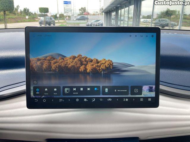 BYD Atto 3 Design — fotografia 5