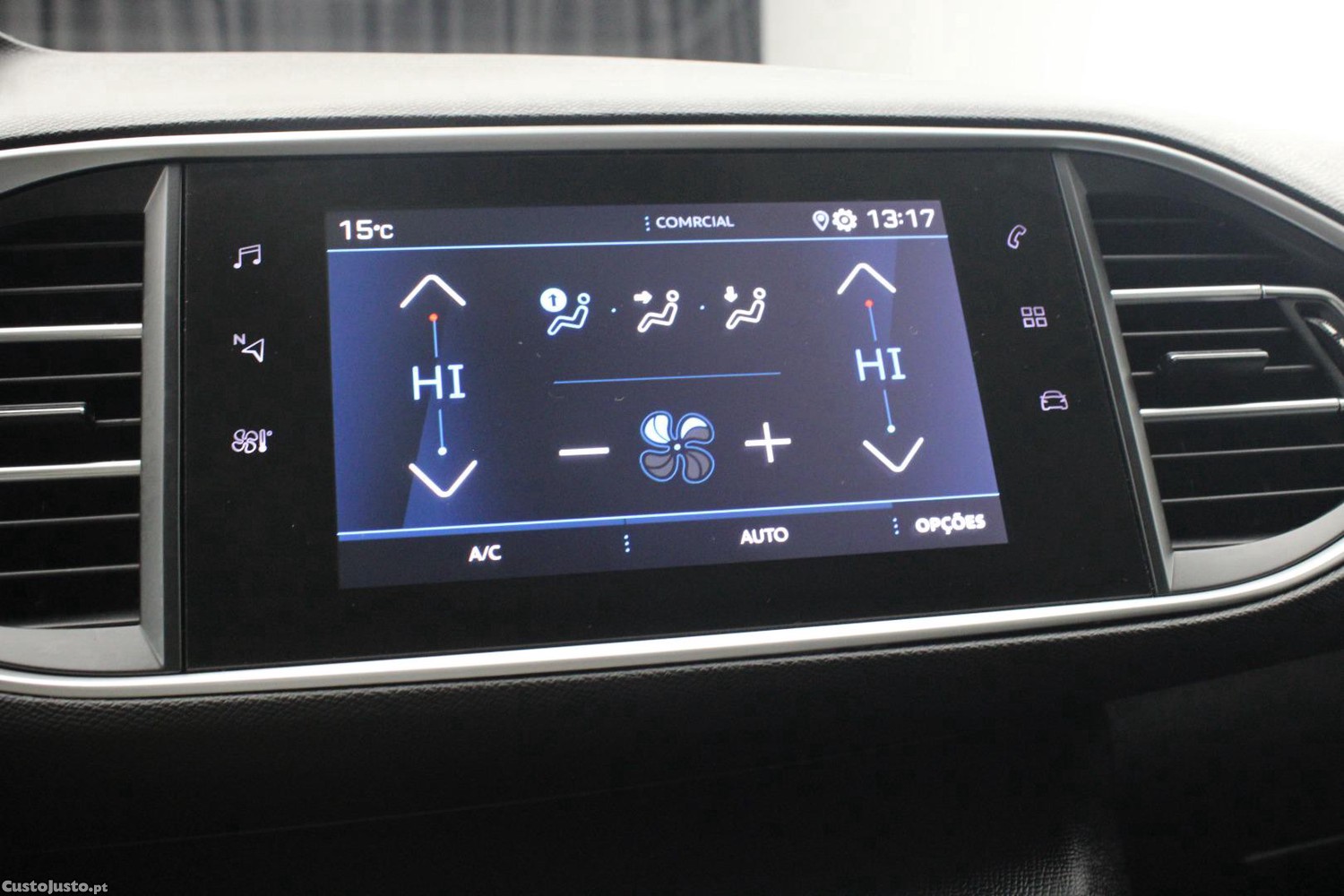 Peugeot 308 1.5 BHDI BUSINESS — fotografia 18
