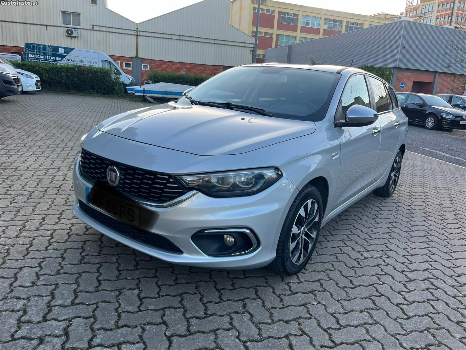 Fiat Tipo 1.3 M-Jet Mirror — fotografia 18