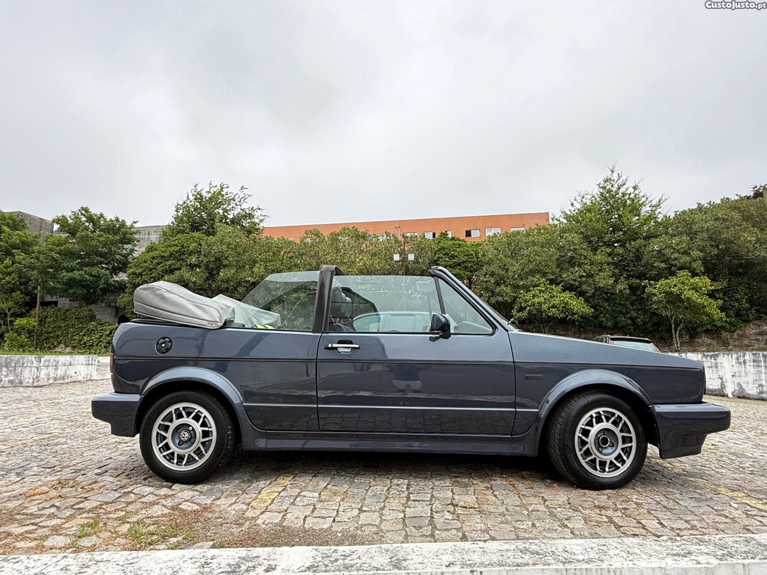 Volkswagen Golf GLI GTI Cabrio MK1 — fotografia 9