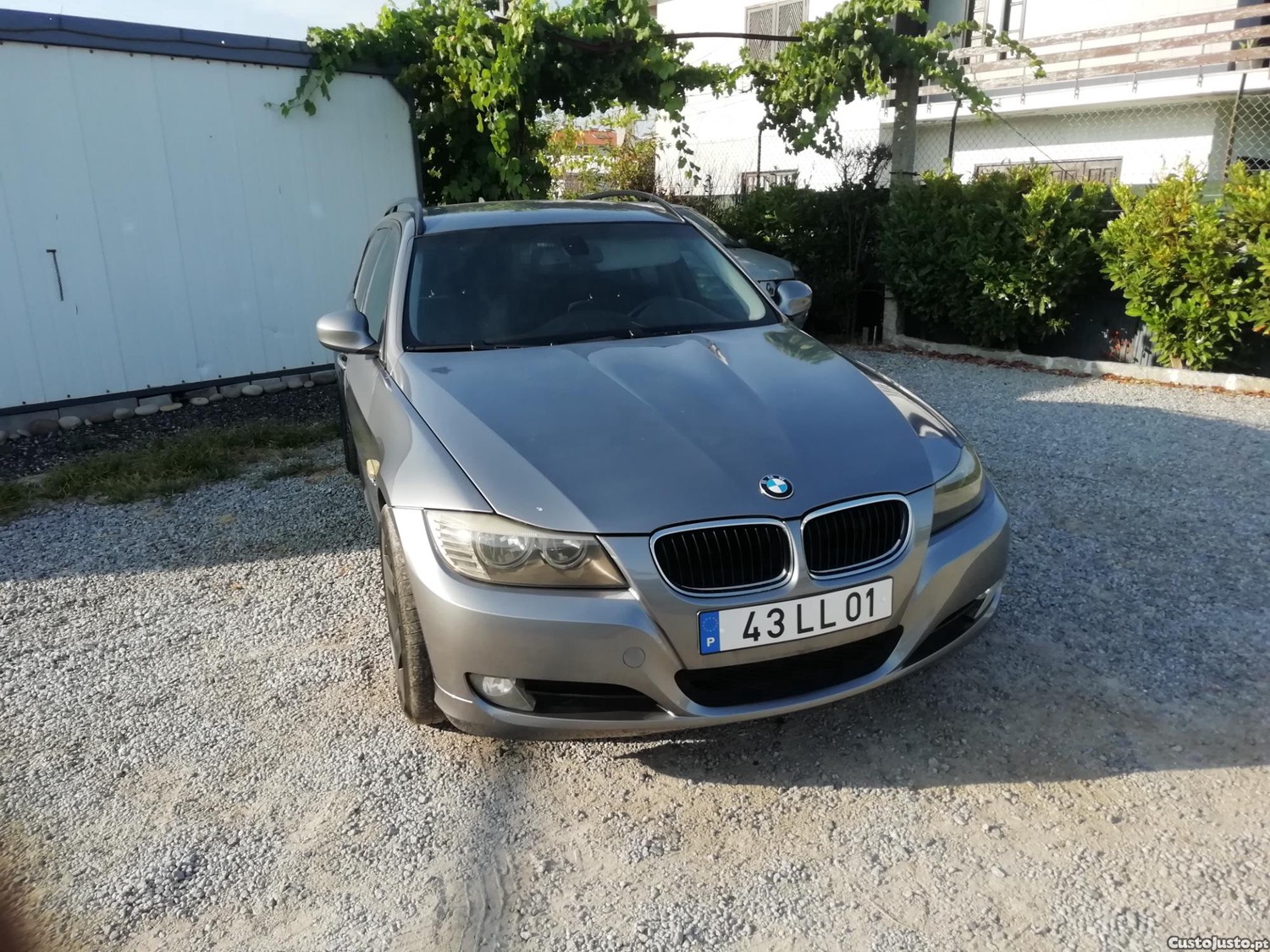 BMW 318 M — fotografia 5