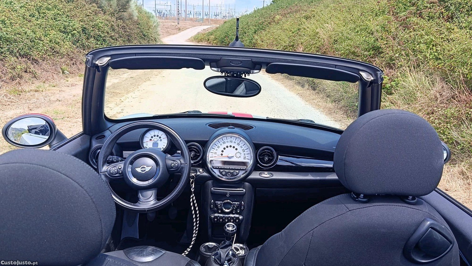 MINI Cabrio Cooper D — fotografia 6