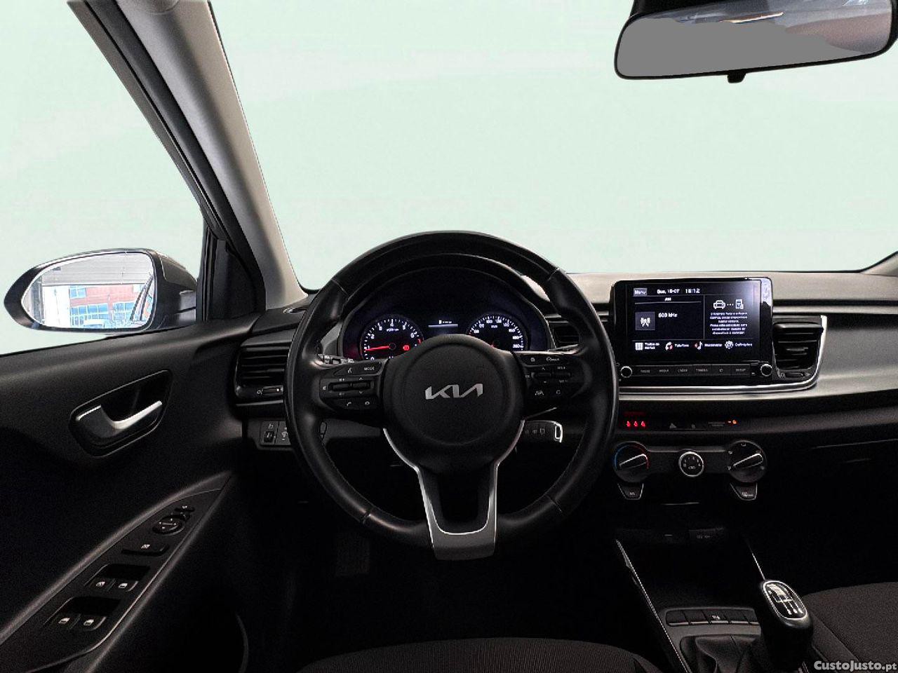 Kia Rio 1.0 T-GDi Drive — fotografia 7