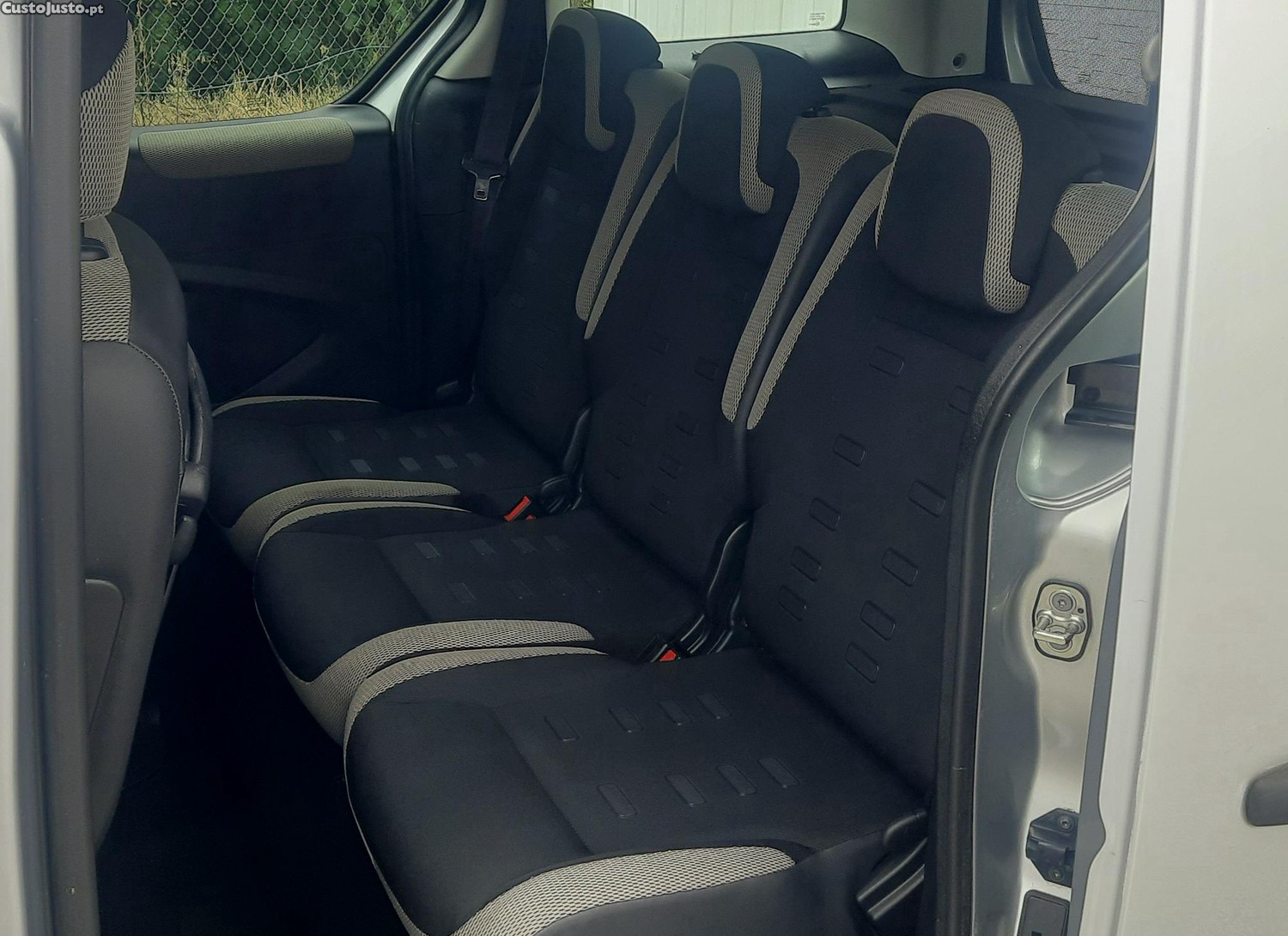 Citroën Berlingo Multispace — fotografia 4