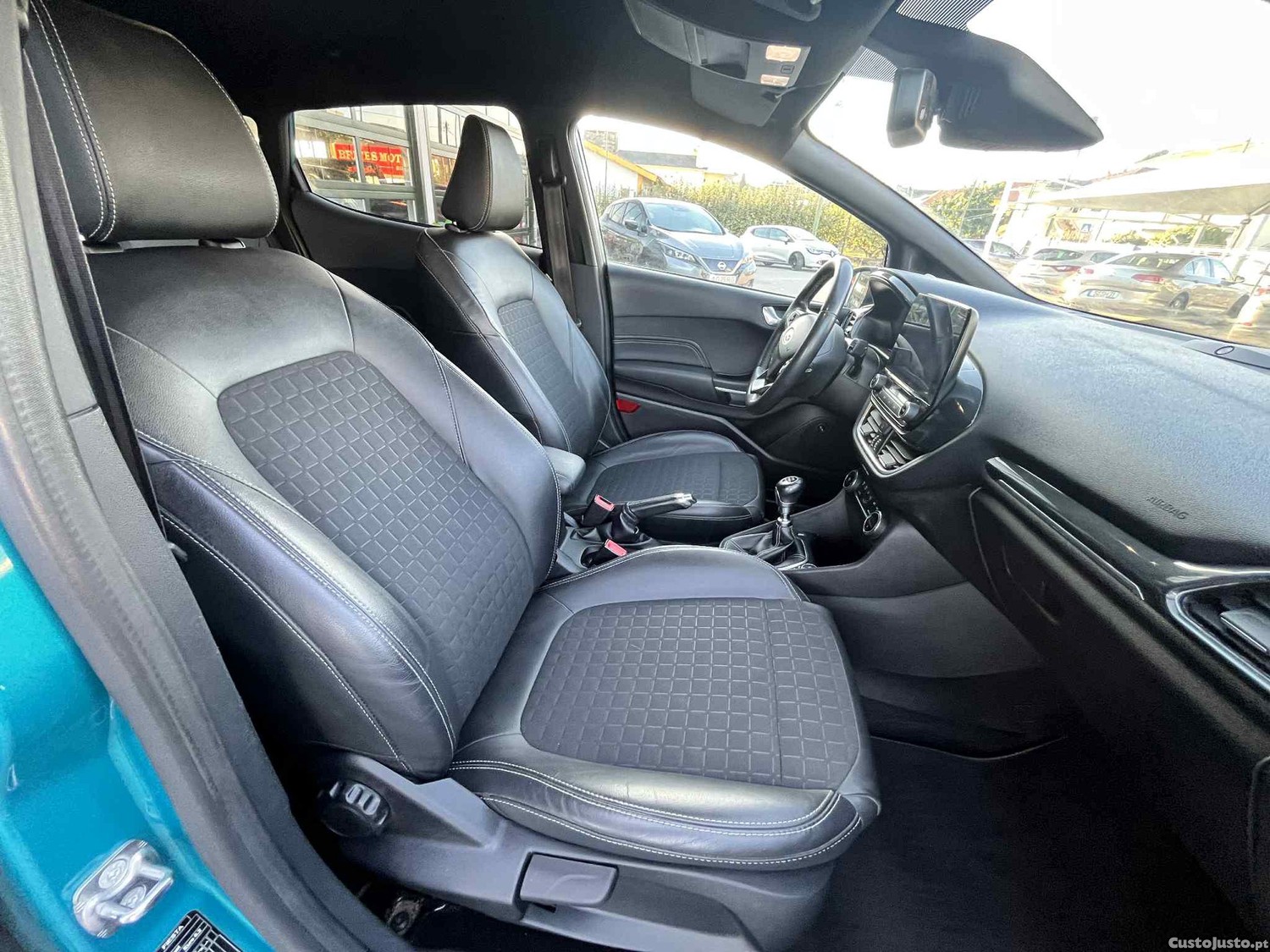 Ford Fiesta 1.0 EcoBoost Active X — fotografia 8