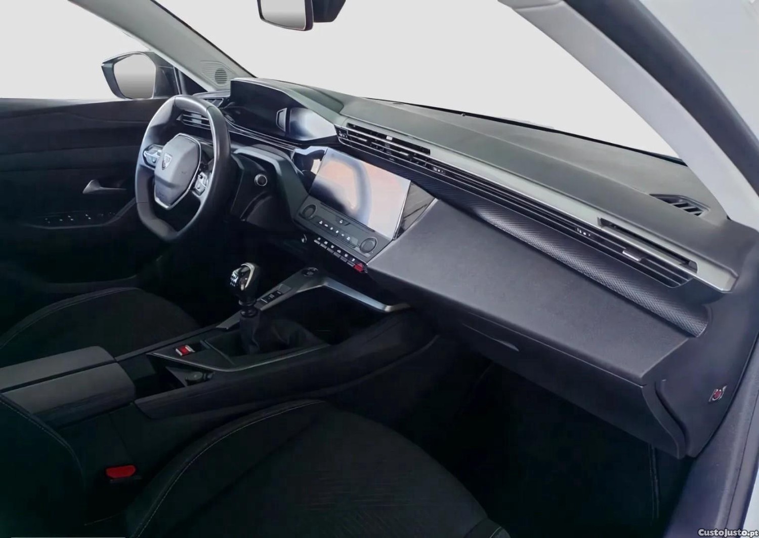 Peugeot 308 1.2 PureTech Active Pack — fotografia 8