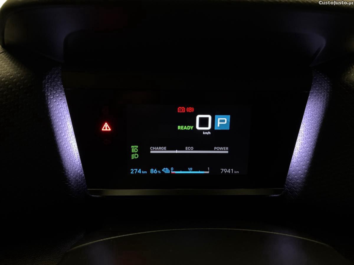 Citroën e-C4 50 kWh Shine — fotografia 7