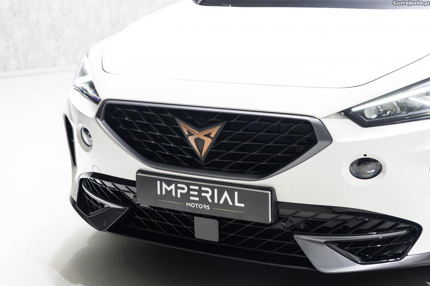 CUPRA Formentor 1.4 e-Hybrid DSG VZ — fotografia 15