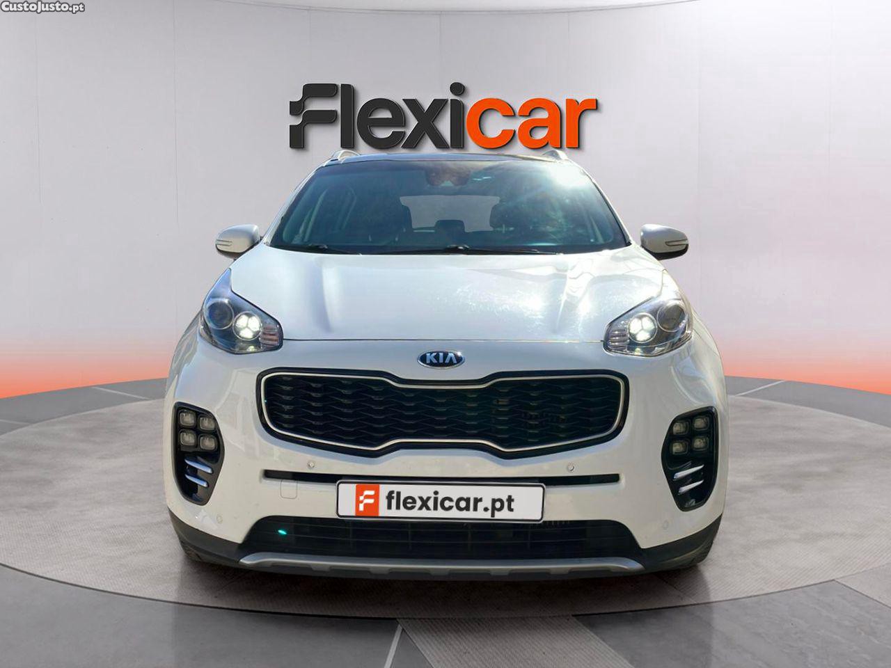 Kia Sportage 1.7 CRDI ISG GT Line 7DCT — fotografia 20