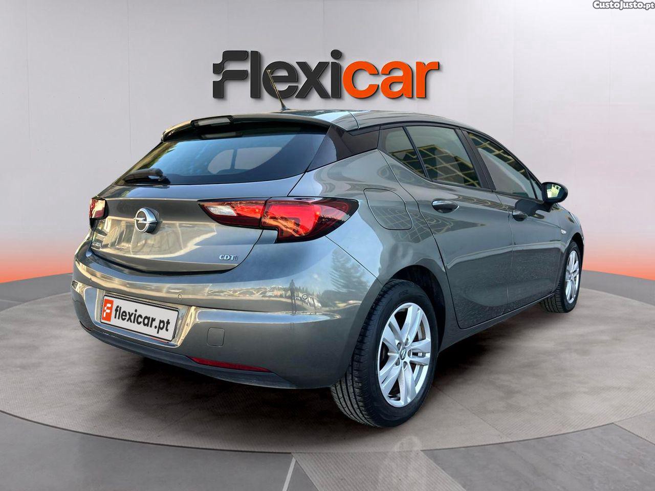 Opel Astra 1.6 CDTI Edition S/S — fotografia 11