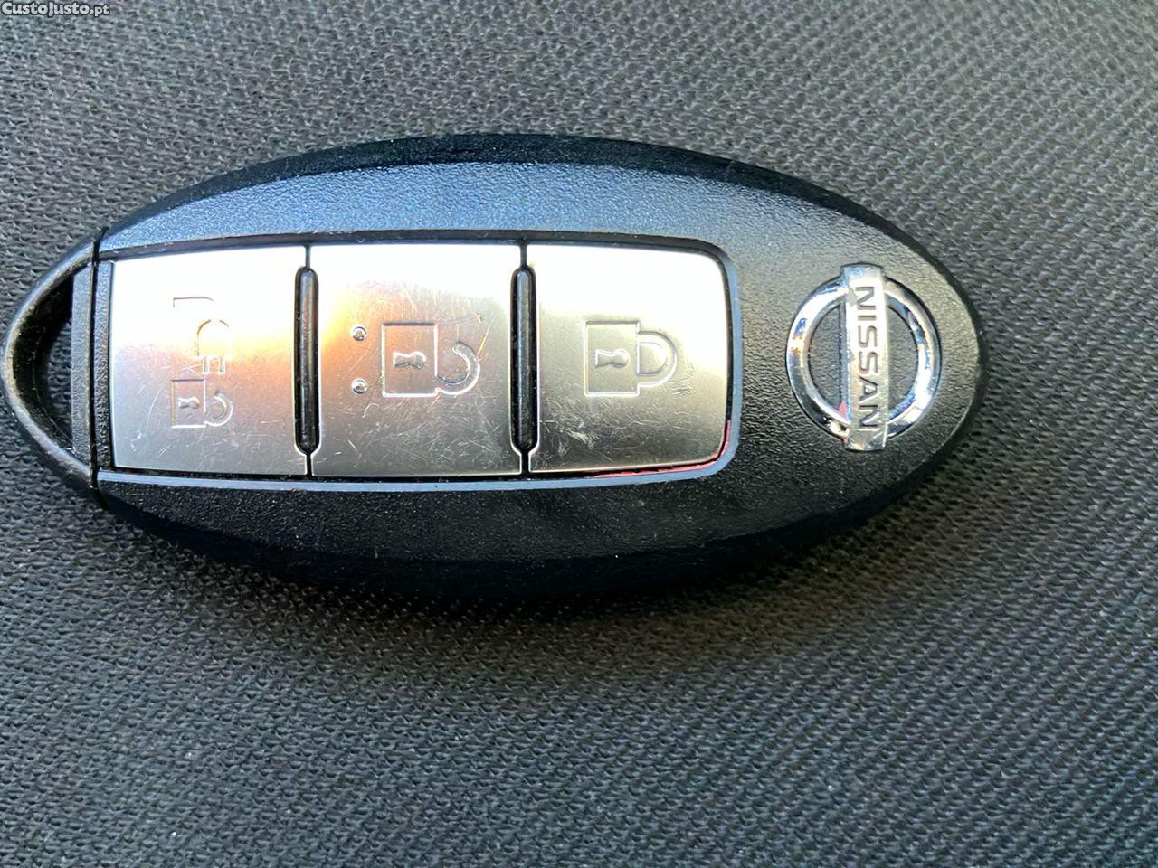 Nissan Leaf Acenta — fotografia 3