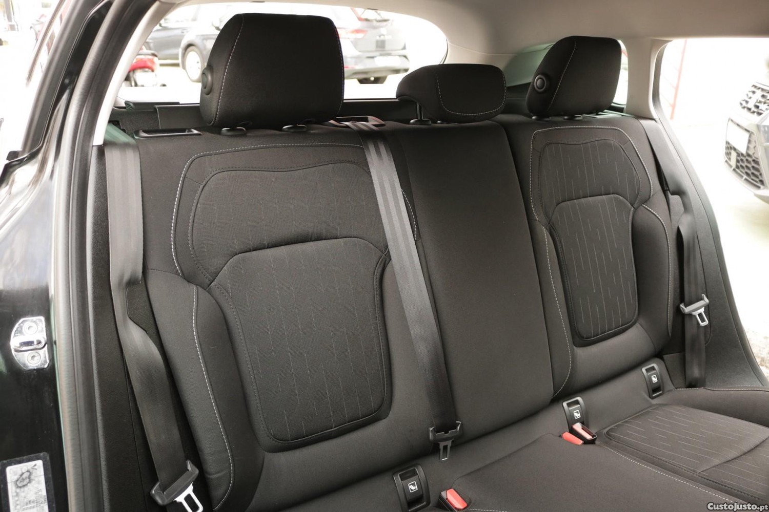 Renault Mégane Sport Tourer 1.5 Blue DCI Limited 115cv — fotografia 39