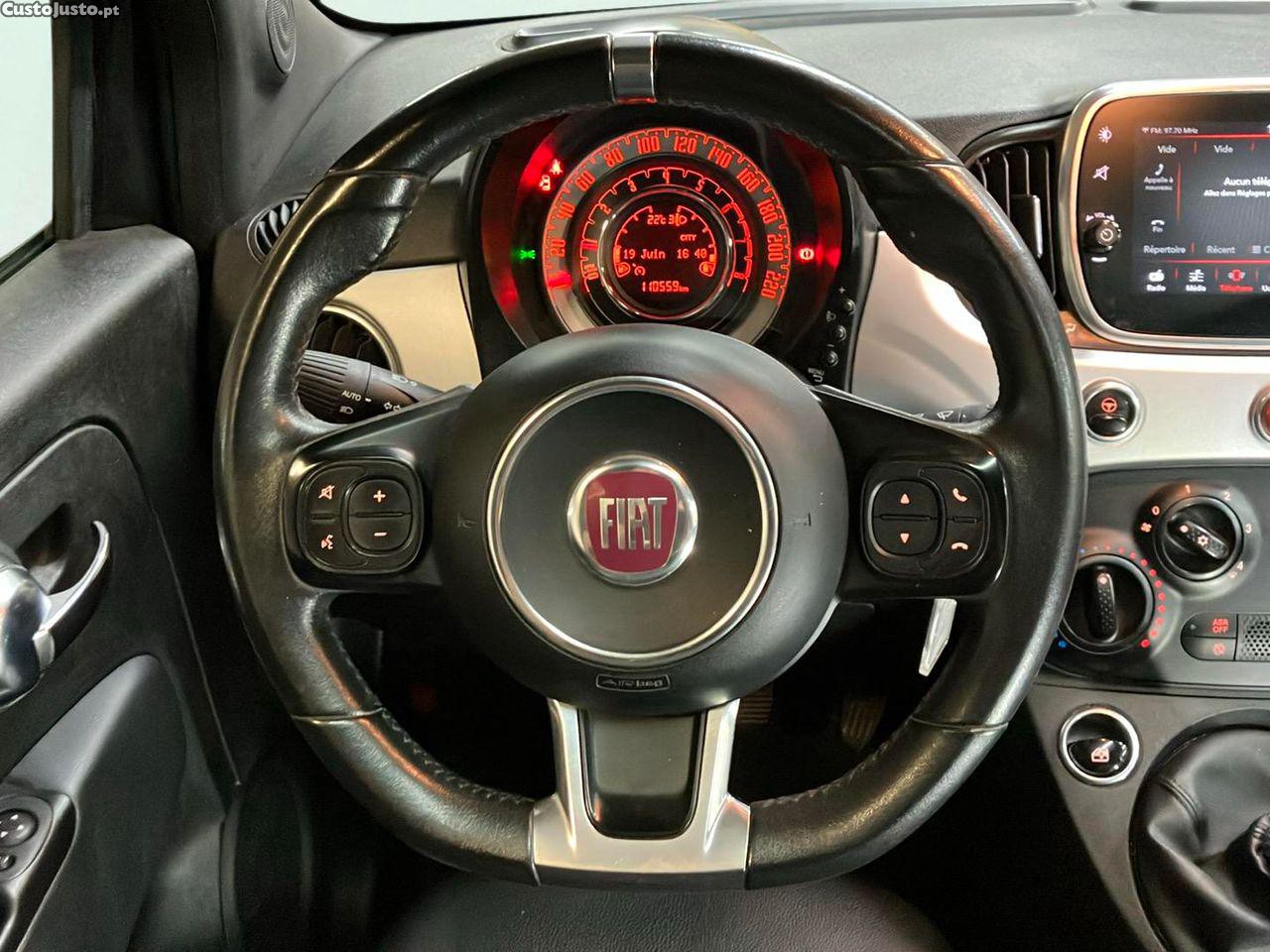 Fiat 500 1.0 Hybrid Connect — fotografia 11