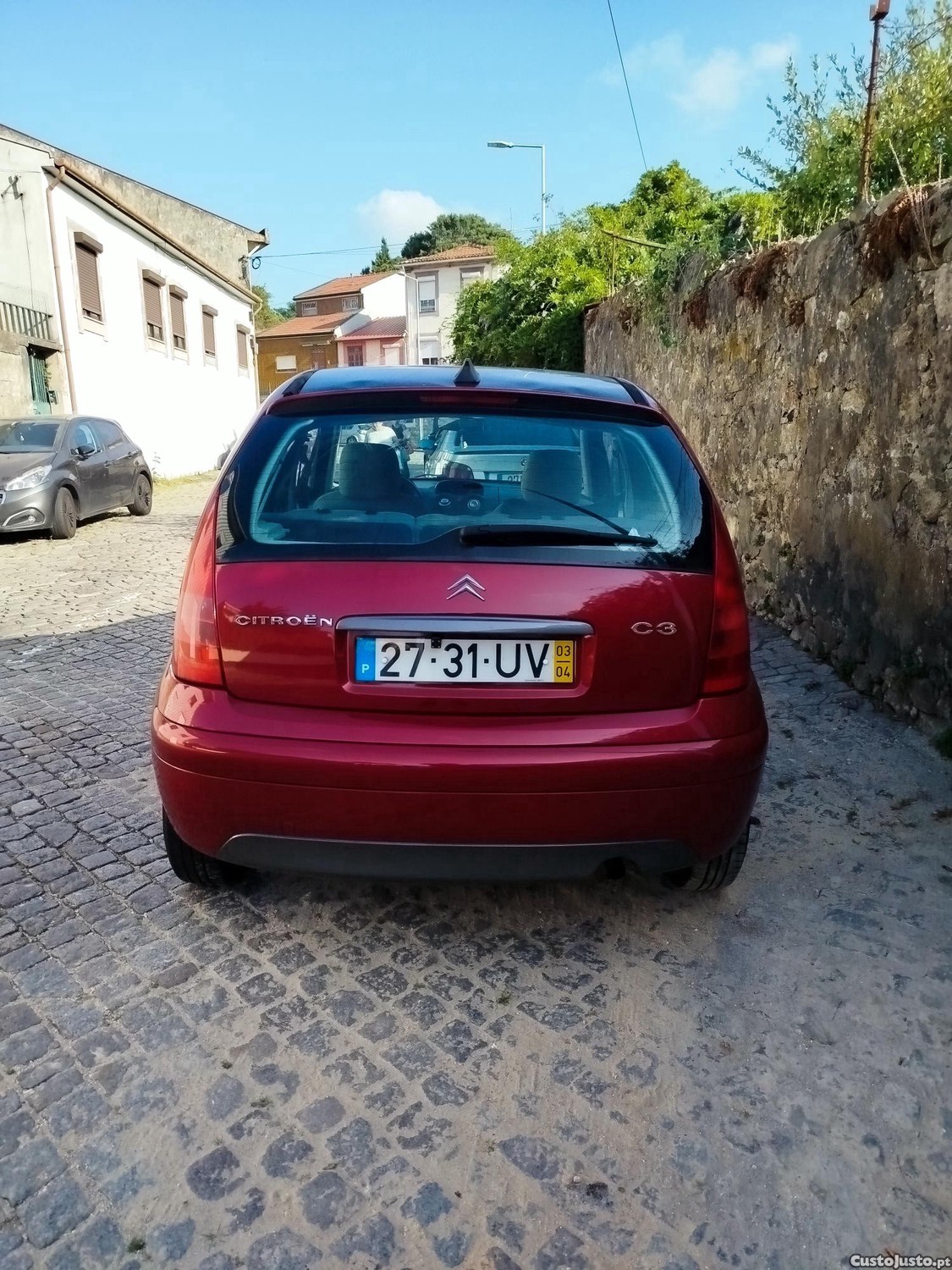Citroën C3 (F*Hfx*) — fotografia 5