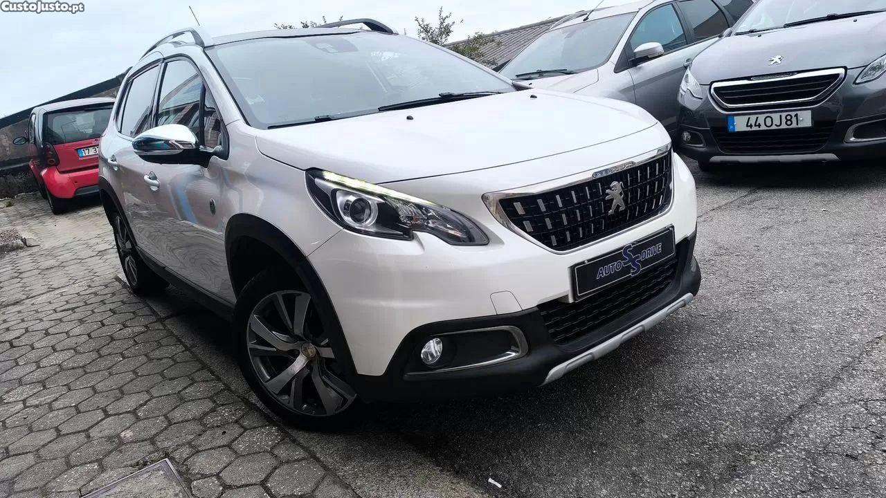 Peugeot 2008 1.2 puretech allure — fotografia 8