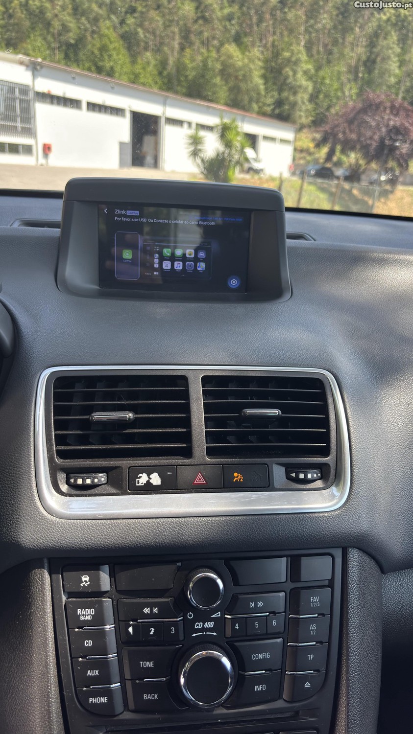 Opel Meriva 1.3 cdti — fotografia 6