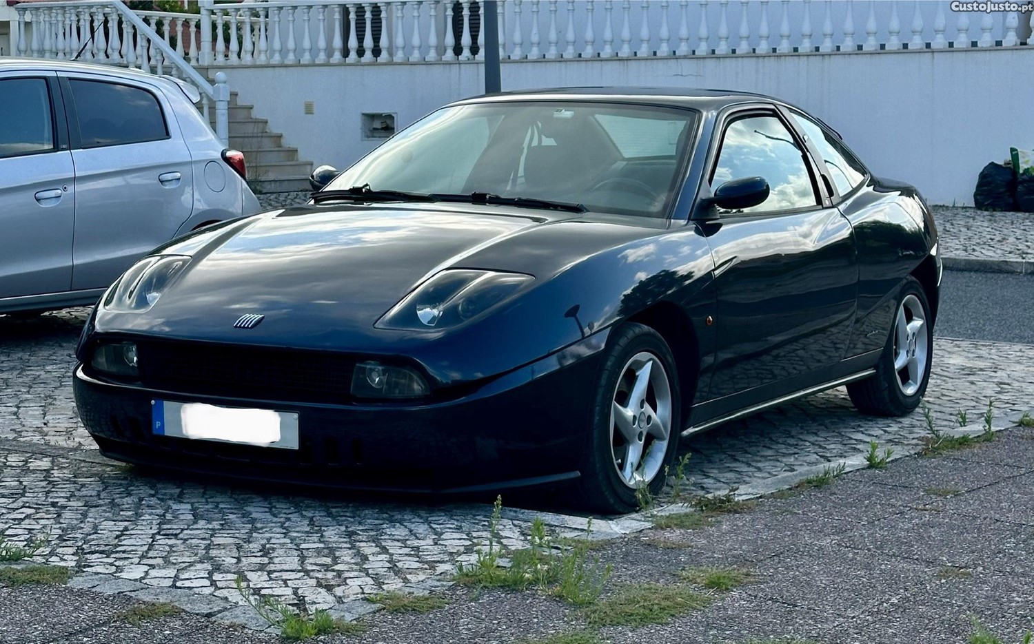 Fiat Coupé 1.8, 16v — fotografia 10