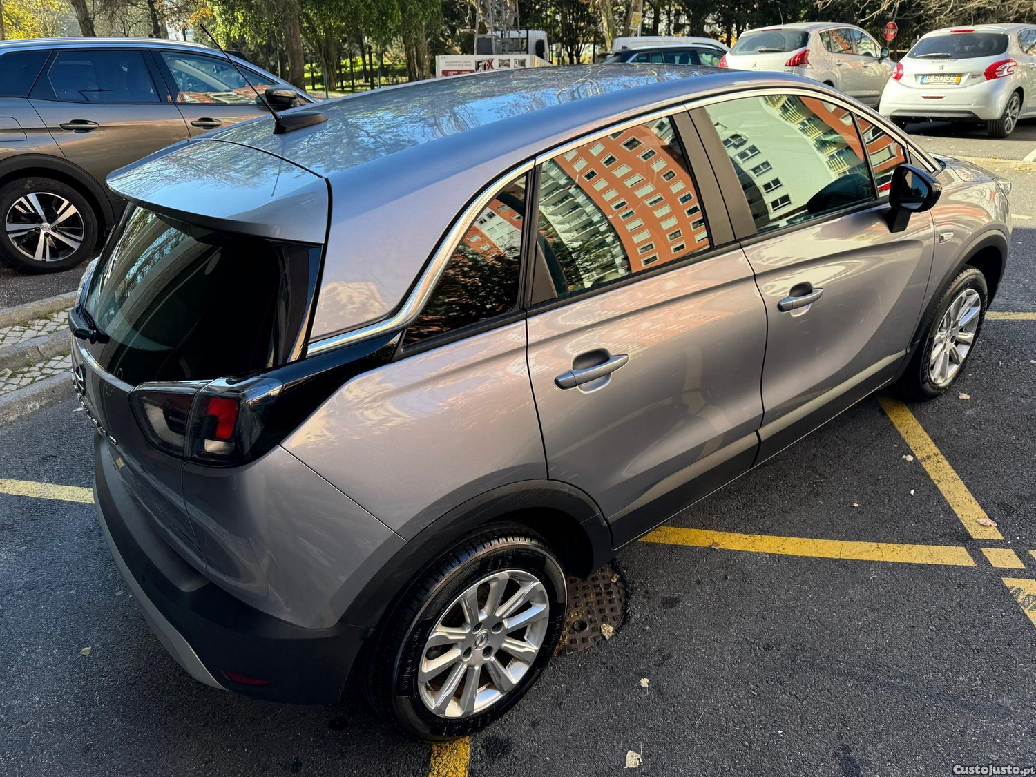 Opel Crossland X 1.2 T Edition - 22 foto 5