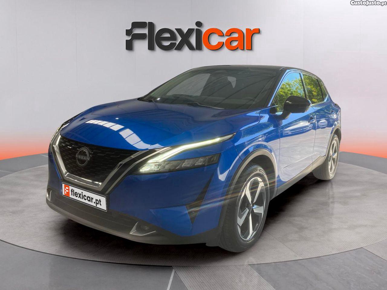 Nissan Qashqai 1.3 DIG-T N-Connecta — fotografia 19