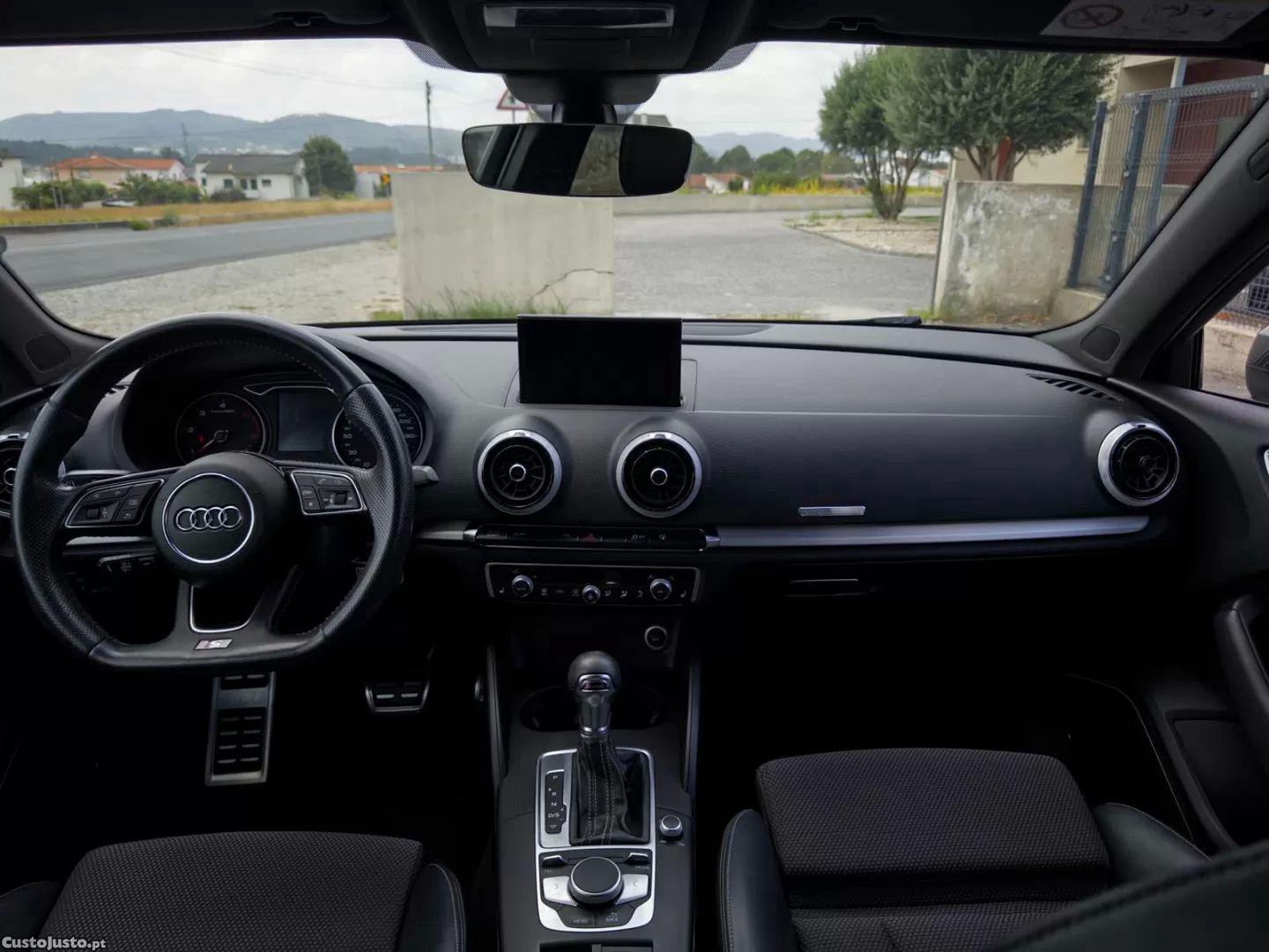 Audi A3 1.6 tdi s-line s tronic — fotografia 14