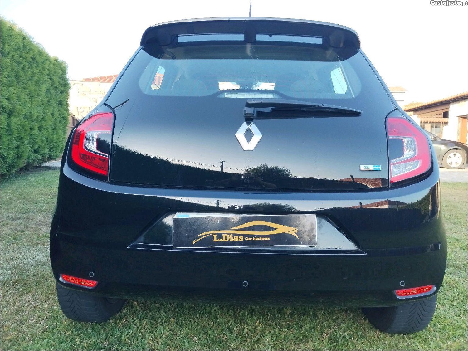 Renault Twingo 35000kms 100%eléctrico — fotografia 9